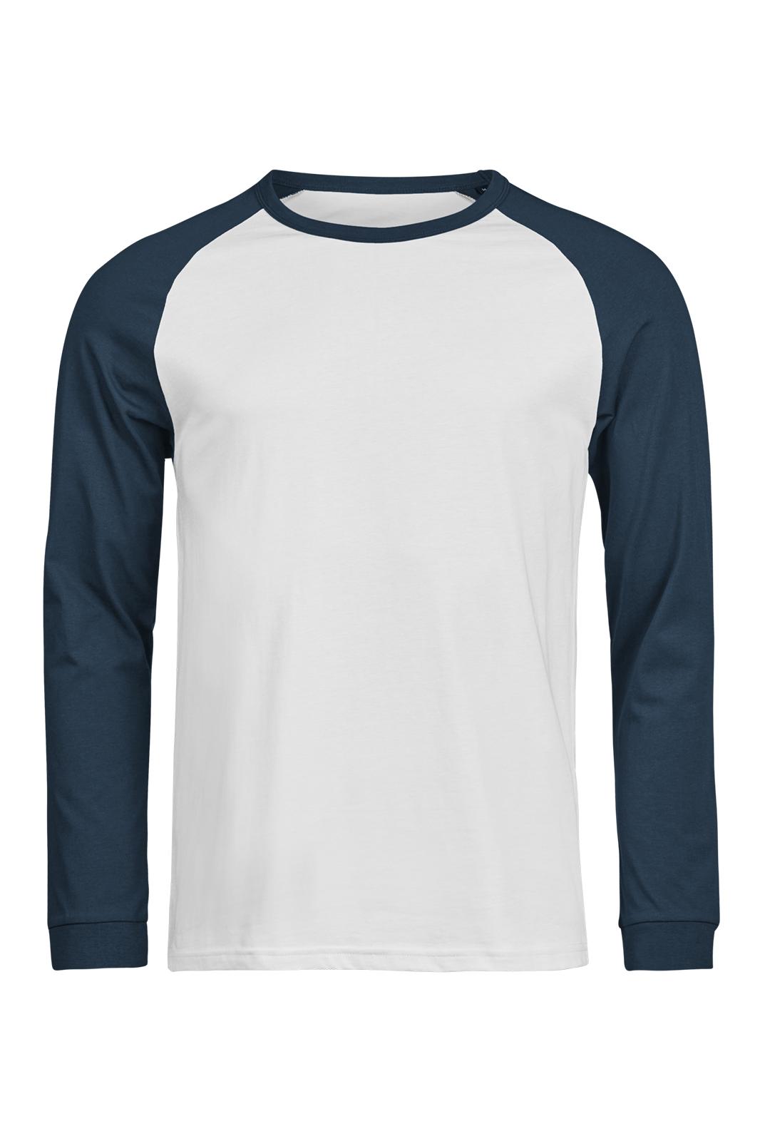 PITKÄHIHAINEN BASEBALL TEE