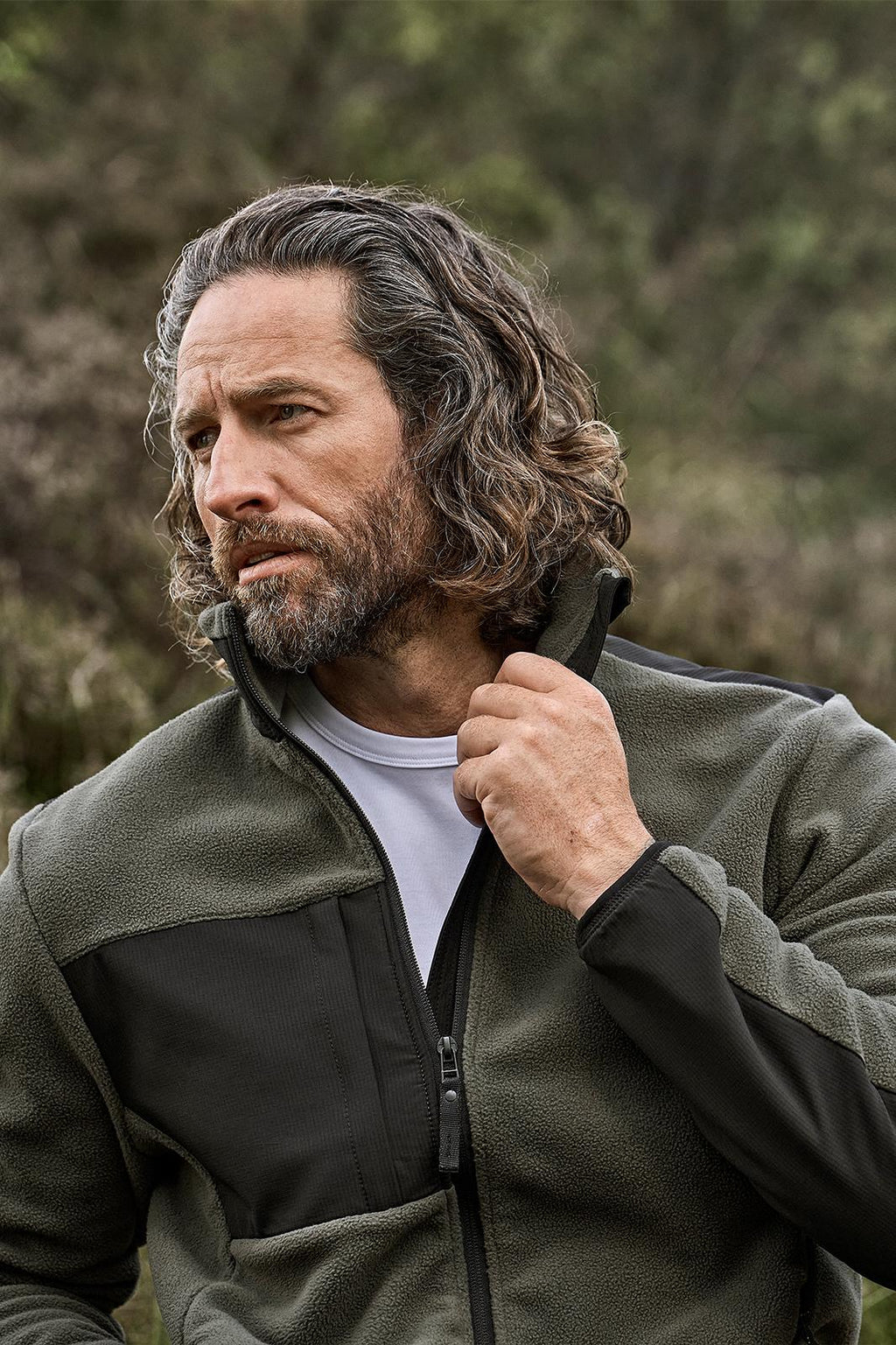 mountain fleece