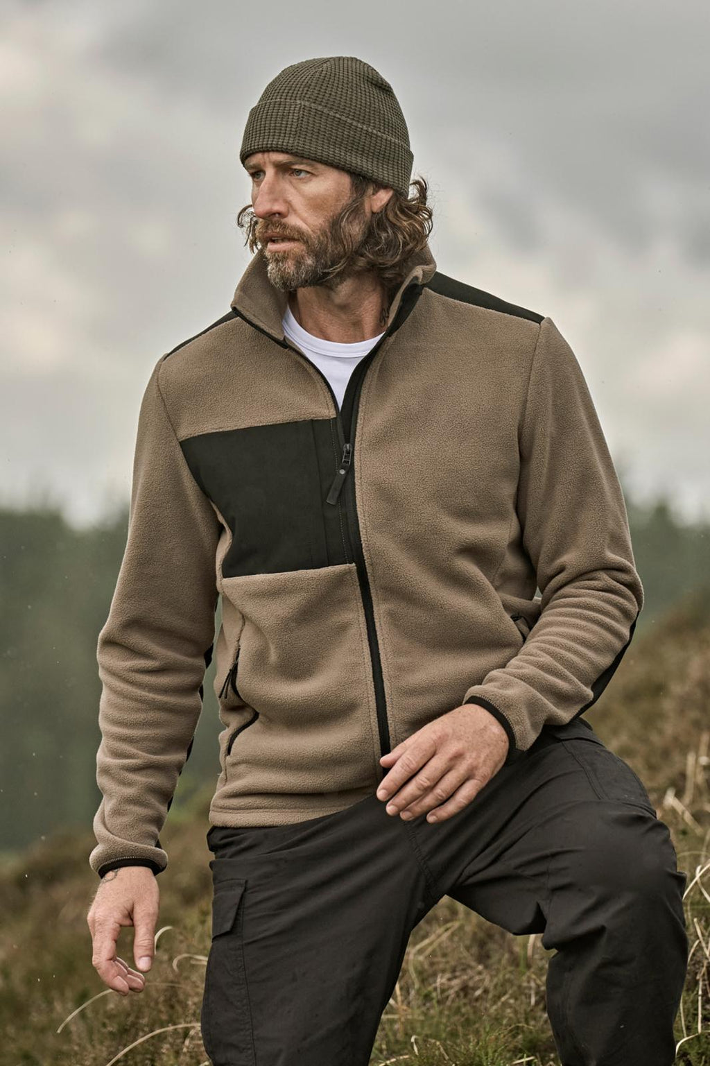 mountain fleece