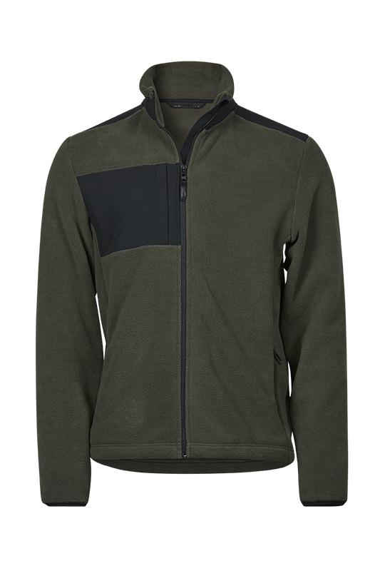 mountain fleece