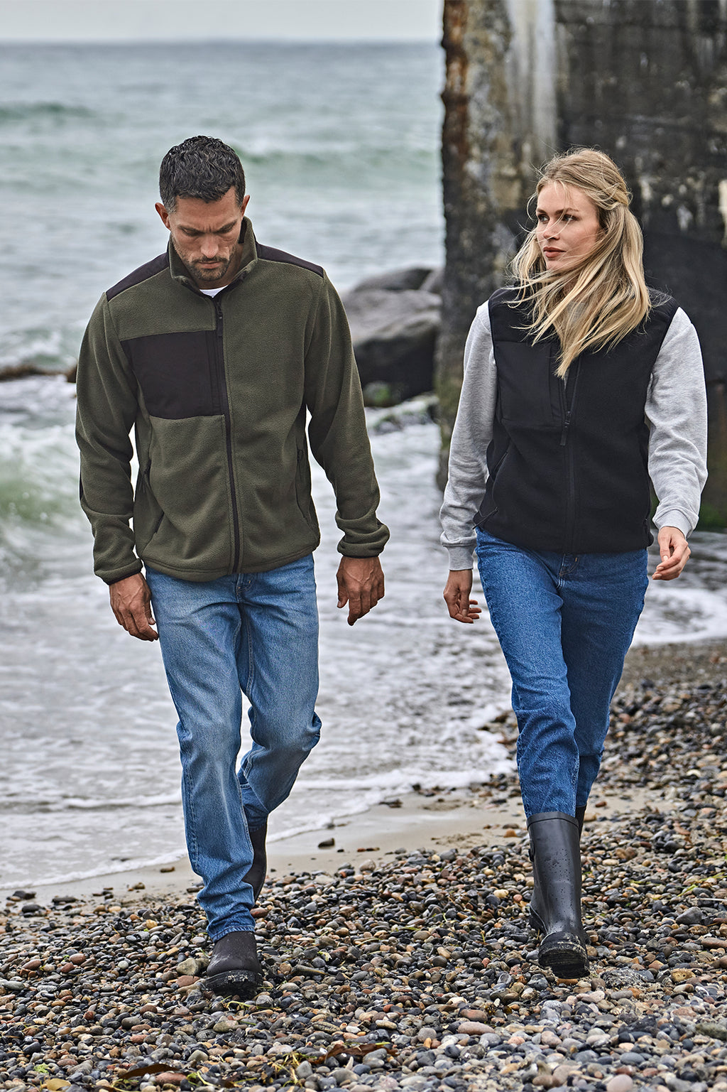 mountain fleece