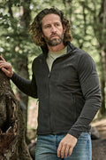 Fleece huppari T9160