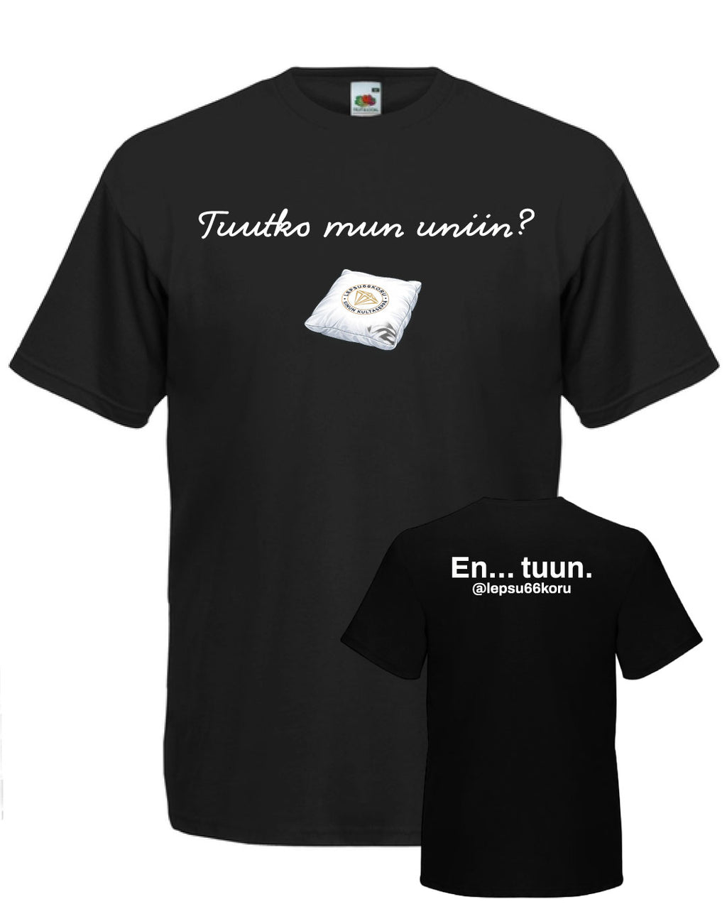 lepsu t-paita