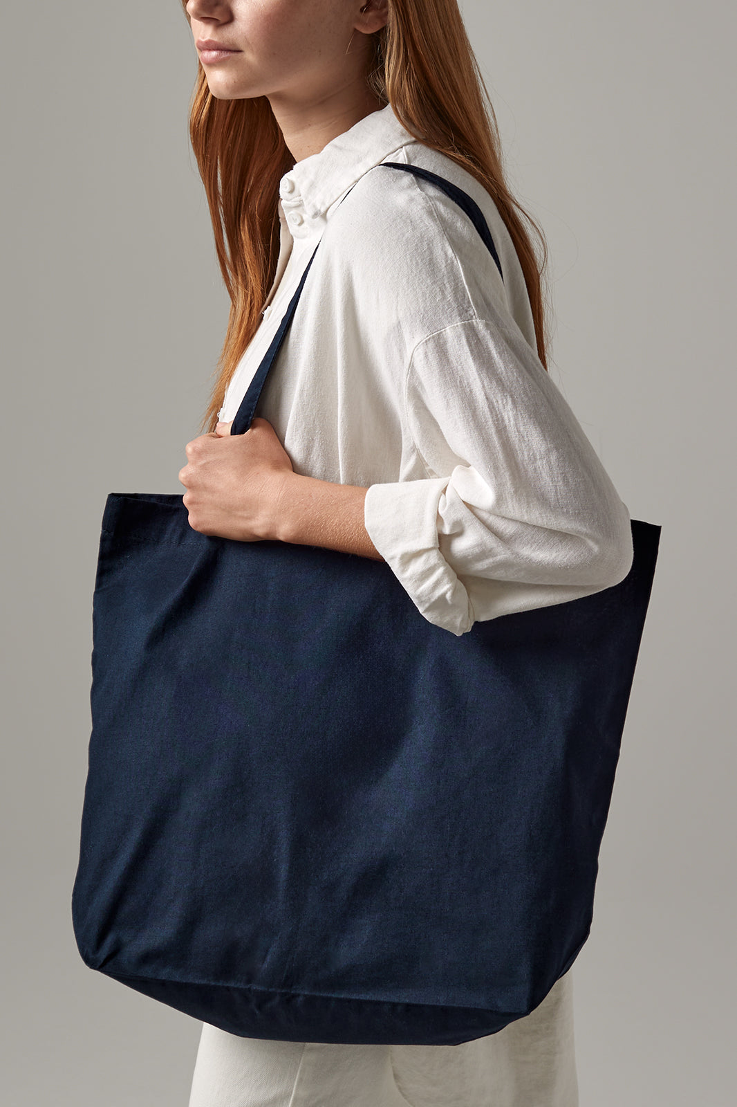 Puuvillakassi 18L painettava